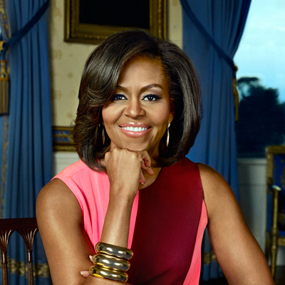 MICHELLE OBAMA